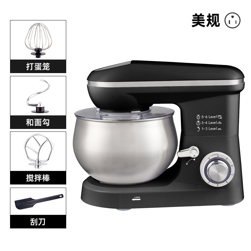 5L Blender Stand Mixer Chef Ma - Stand Mixer Bowl 评论和价格