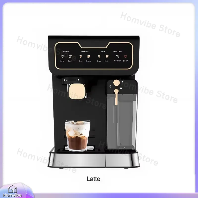Italian Style Semi Automatic E - Milk Frother Automatic 评论和价格
