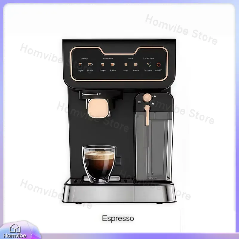 Italian Style Semi Automatic E - Milk Frother Automatic 评论和价格