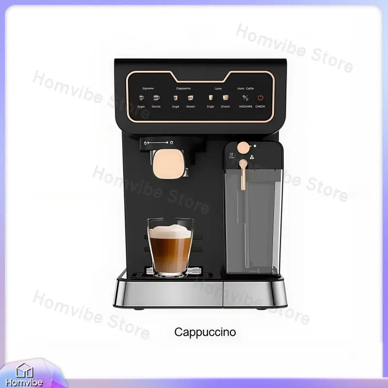 Italian Style Semi Automatic E - Milk Frother Automatic 评论和价格