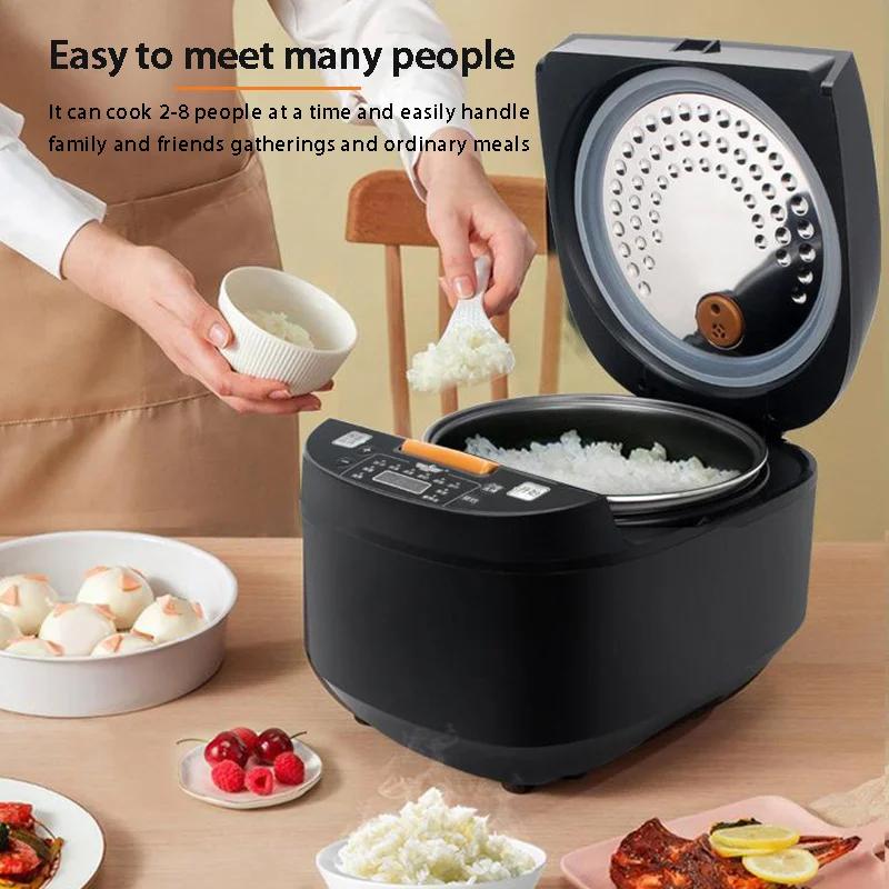5L Household Rice Cooker Intel - Rice Cooker 10 Cup 评论和价格