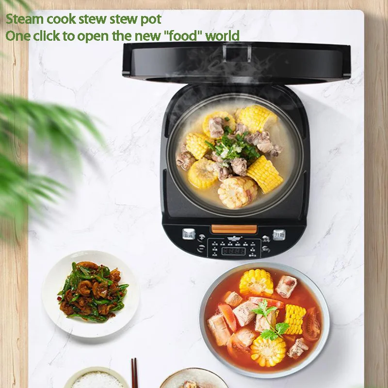 5L Household Rice Cooker Intel - Rice Cooker 10 Cup 评论和价格