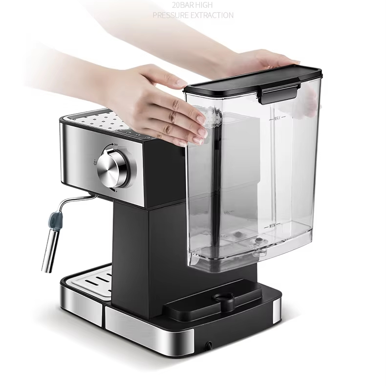 Small Home Office Italian Espr - Milk Frother Automatic 评论和价格