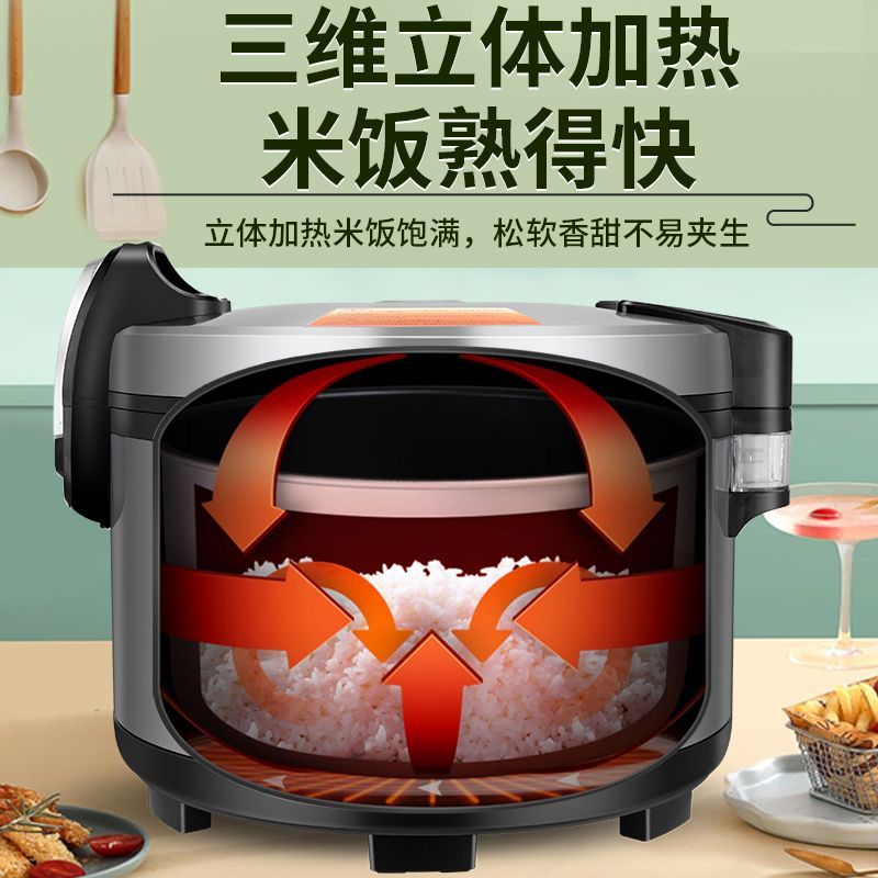 Commercial rice cooker restaur - Rice Cooker 10 Cup 评论和价格