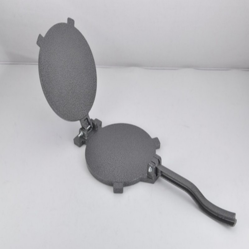8 Inch Cast Iron Tortilla Pres - Tortilla Press Cast 评论和价格