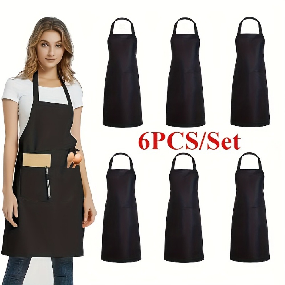 6PCS Fashionable High-end Blac - Kitchen Appliances Hobart 评论和价格