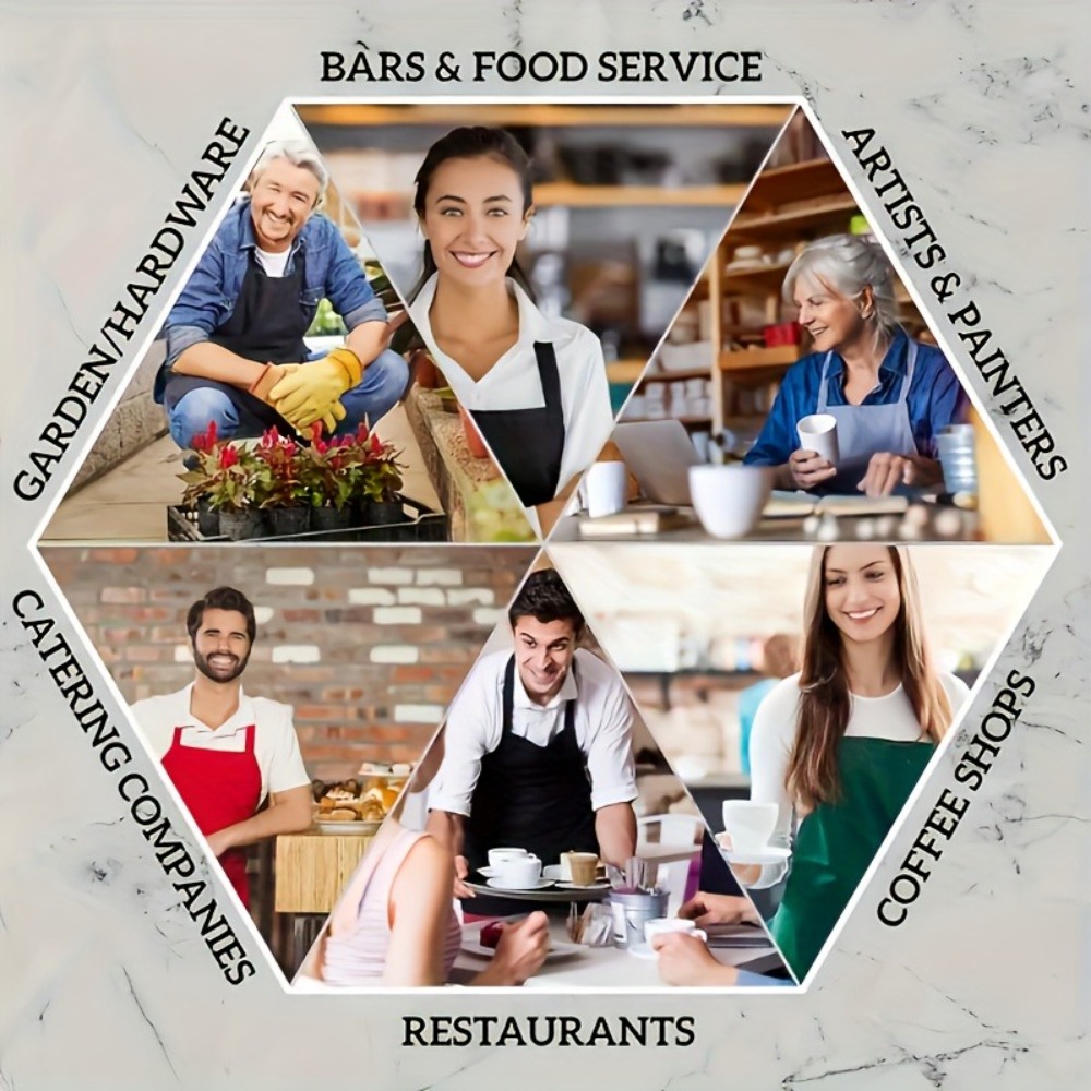 6PCS Fashionable High-end Blac - Kitchen Appliances Hobart 评论和价格