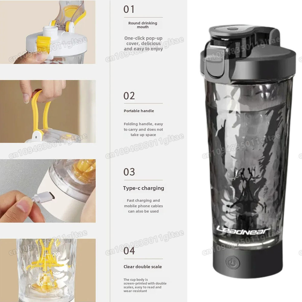 New in Electric Protein Powder - Kitchen Appliances Germany 评论和价格