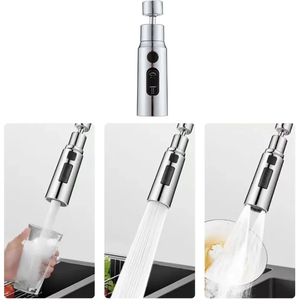 1pc 3 in1 Flexible Kitchen Fau - Kitchen Appliances Germany 评论和价格