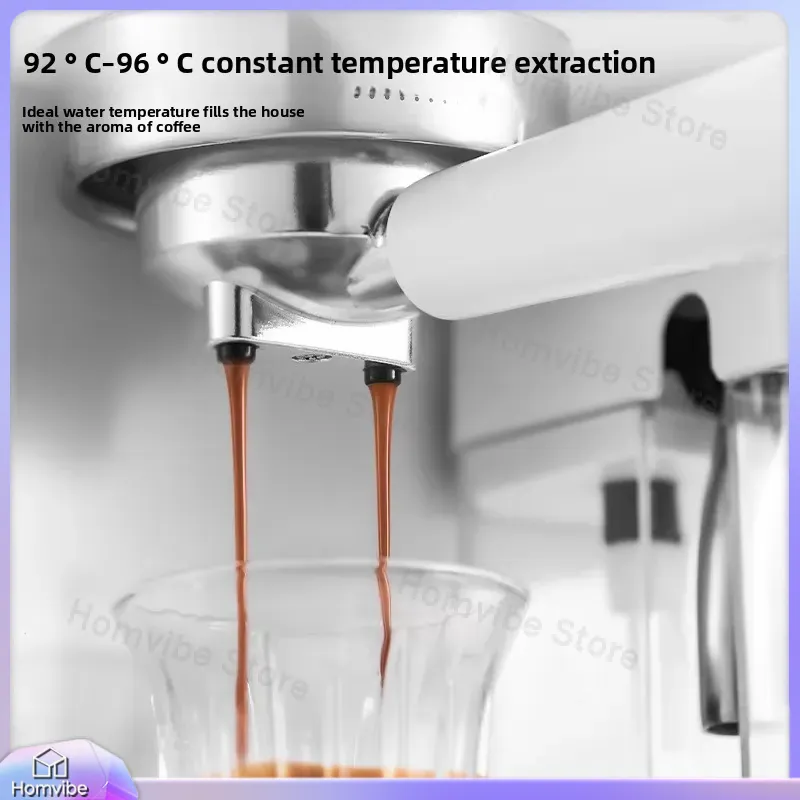 Espresso 20 Bar High Pressure  - Milk Frother Automatic 评论和价格