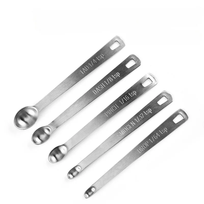 5Pcs Stainless Steel Mini Meas - Kitchen Appliances Best 评论和价格