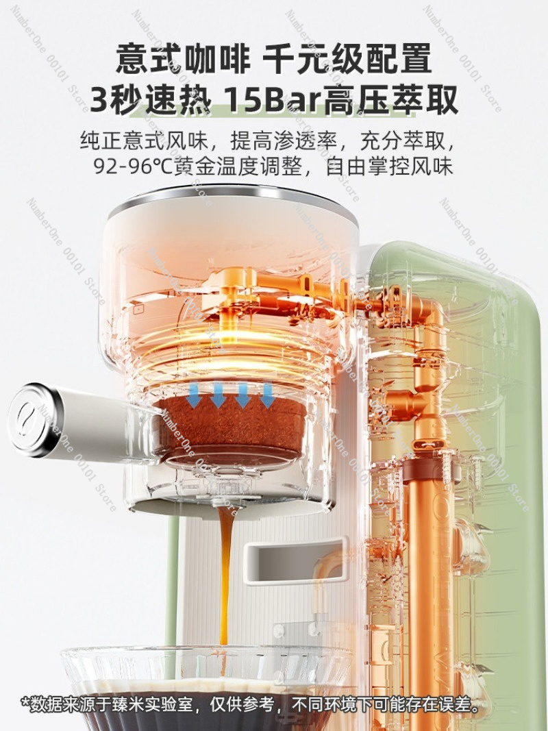 Portable Semi Automatic Espres - Milk Frother Automatic 评论和价格
