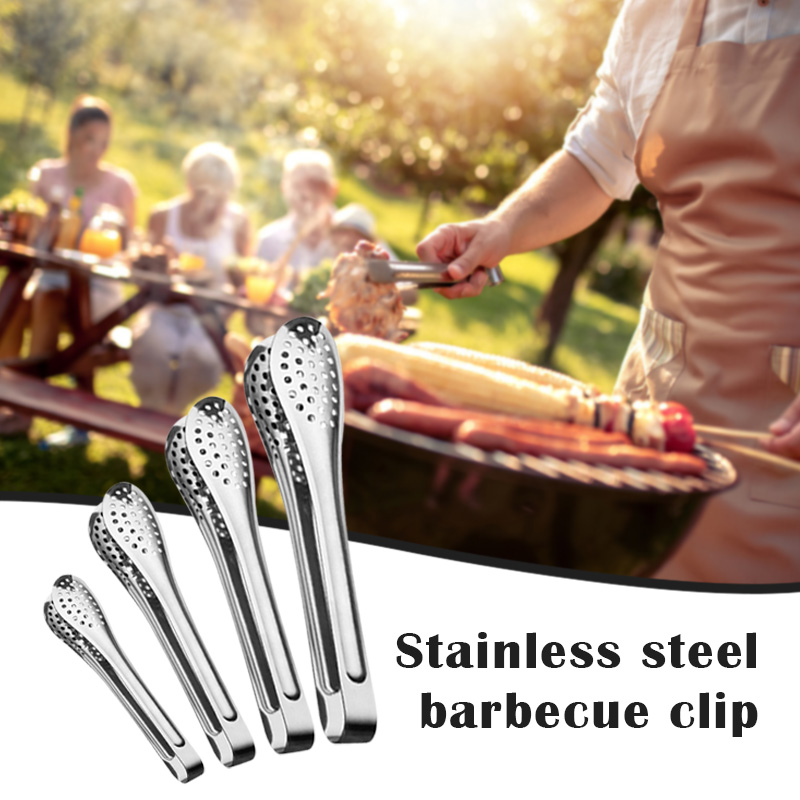 Barbecue Tongs Stainless Steel - Kitchen Appliances Hobart 评论和价格