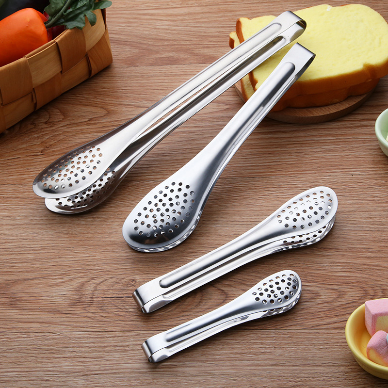 Barbecue Tongs Stainless Steel - Kitchen Appliances Hobart 评论和价格
