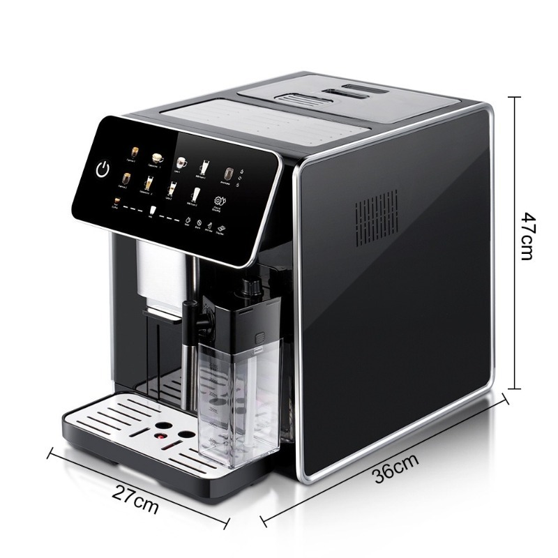 European Standard Fully Automa - Milk Frother Automatic 评论和价格