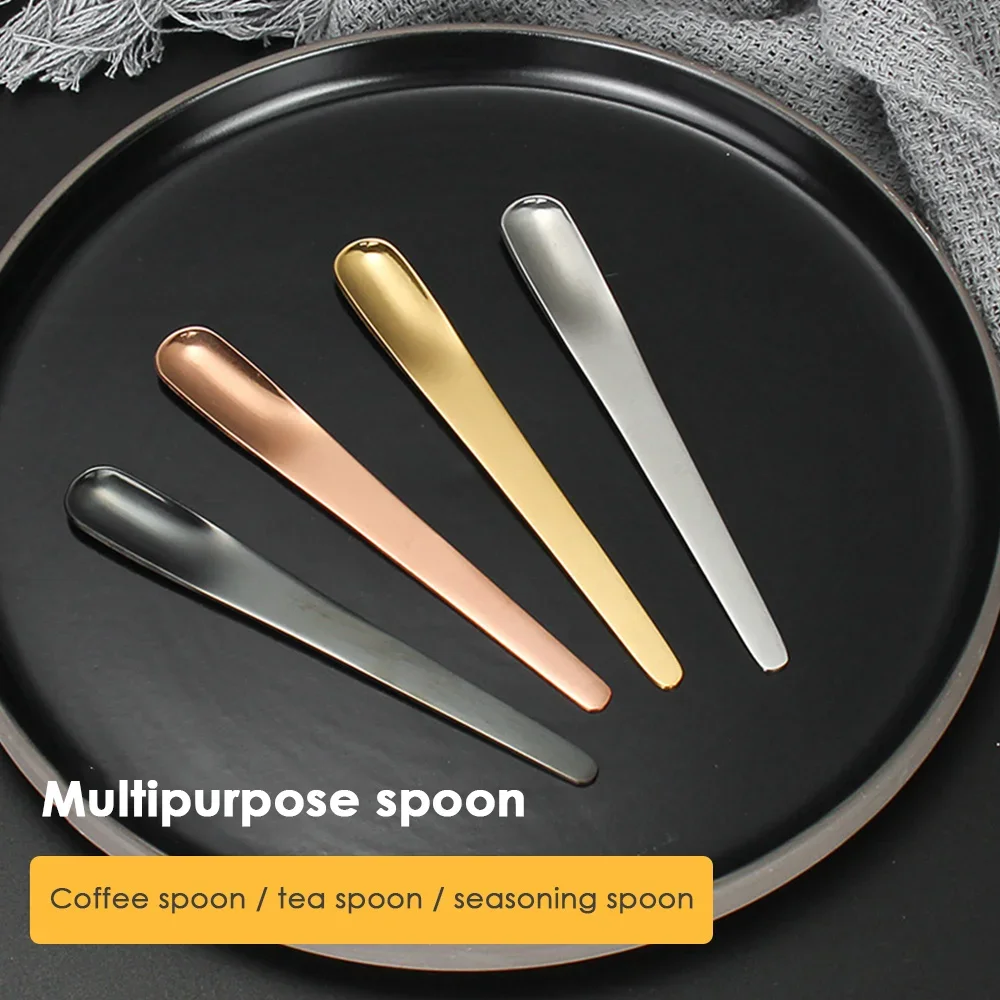 5PCS Coffee Spoon Stainless St - Kitchen Appliances Germany 评论和价格