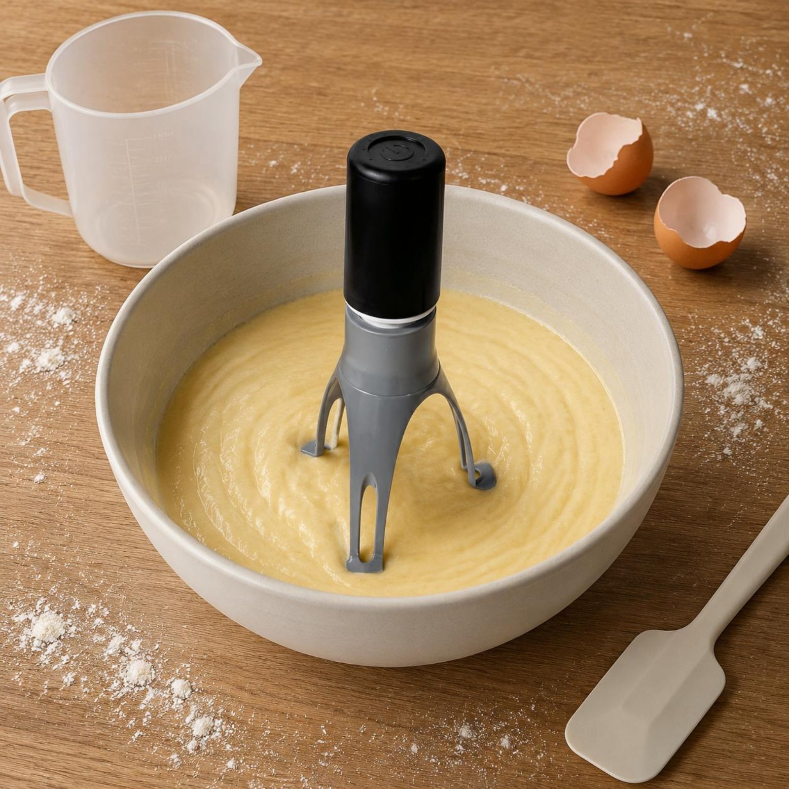 Automatic Triangle Stirrer - H - Kitchen Appliances Germany 评论和价格