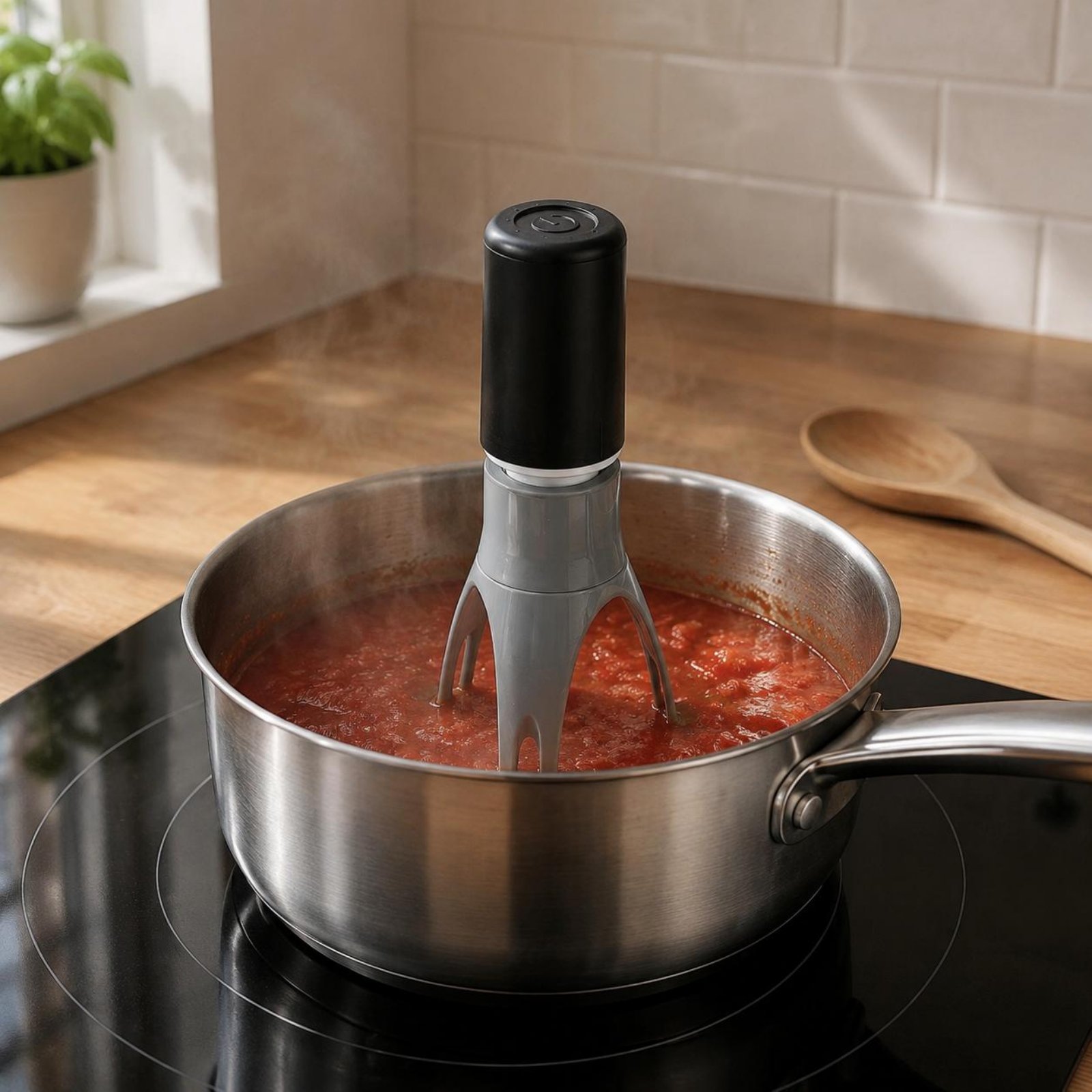 Automatic Triangle Stirrer - H - Kitchen Appliances Germany 评论和价格