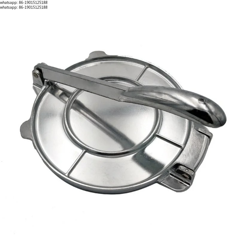 Manual corn flour tortilla pre - Tortilla Press Cast 评论和价格
