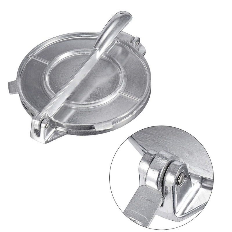 8 Inch Tortilla Press Cast Tor - Tortilla Press Cast 评论和价格