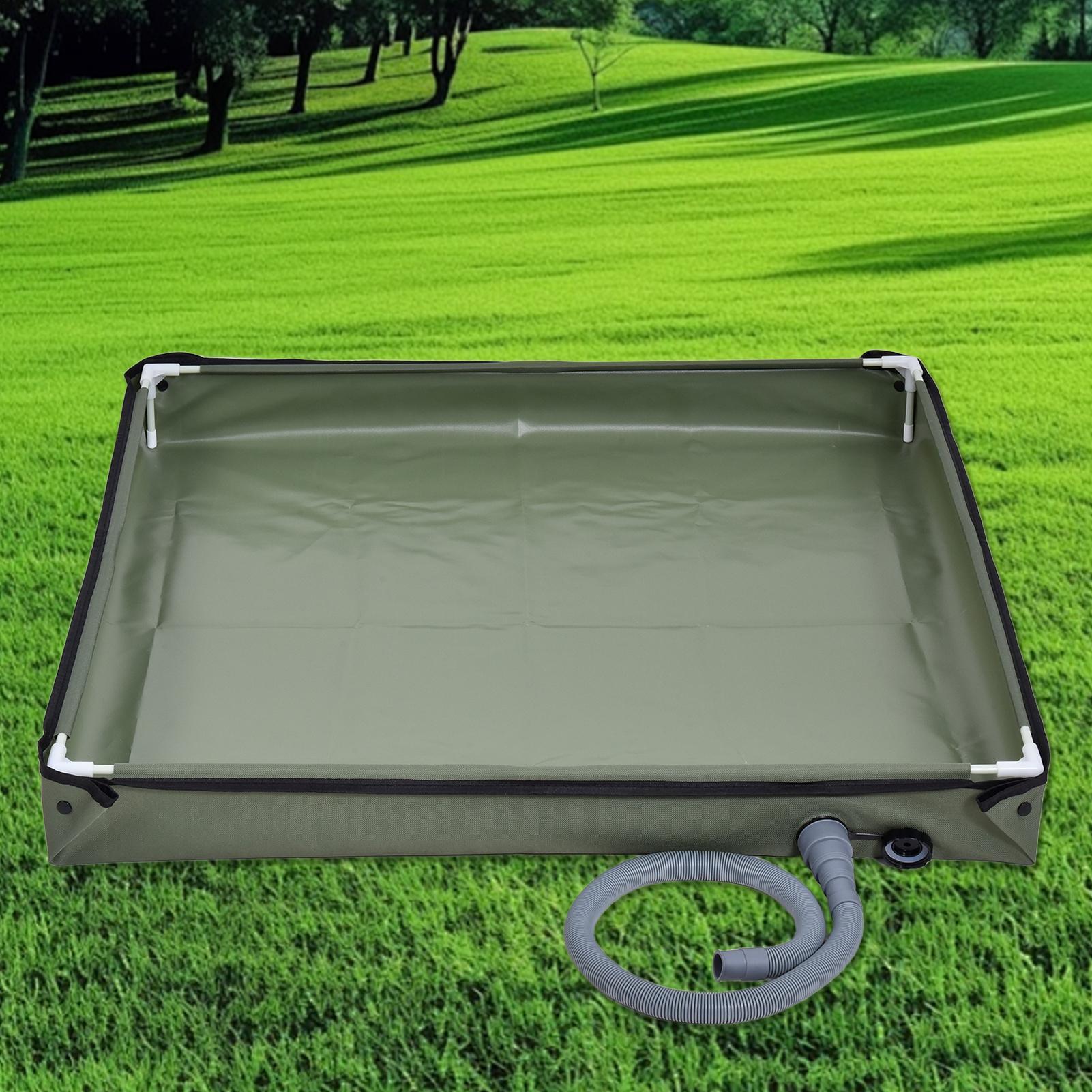 Camping Shower Tent Floor Base - Stand Mixer Bowl 评论和价格