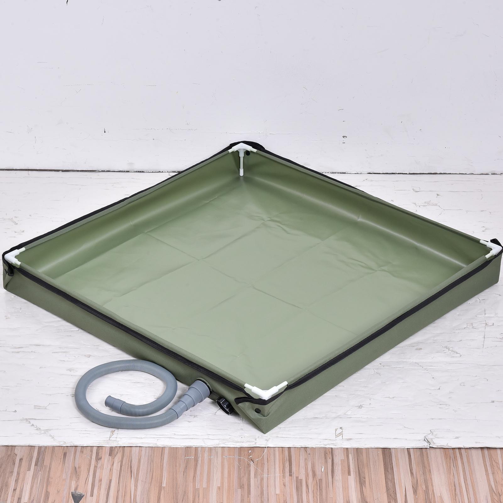 Camping Shower Tent Floor Base - Stand Mixer Bowl 评论和价格