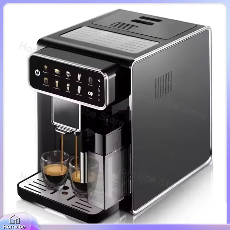 6 in 1 Espresso with Milk Frot - Milk Frother Automatic 评论和价格
