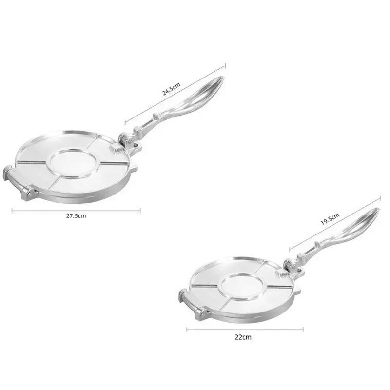 16/20cm Tortilla Press Maker A - Tortilla Press Cast 评论和价格