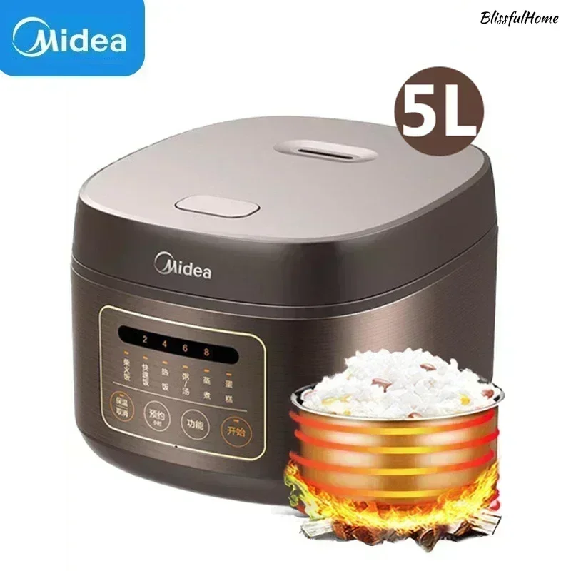 New rice cooker. Large capacit - Rice Cooker 10 Cup 评论和价格