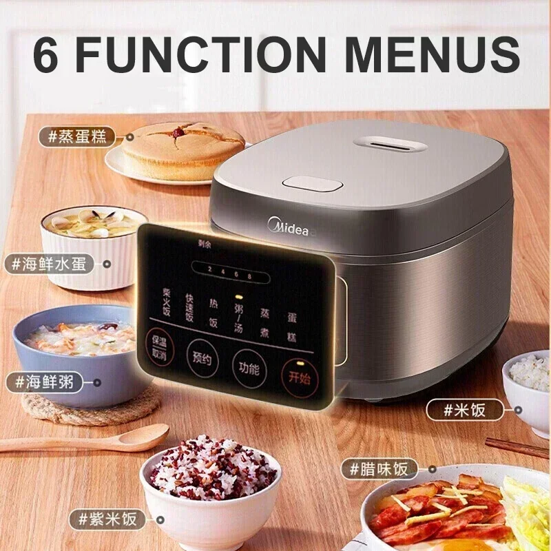 New rice cooker. Large capacit - Rice Cooker 10 Cup 评论和价格