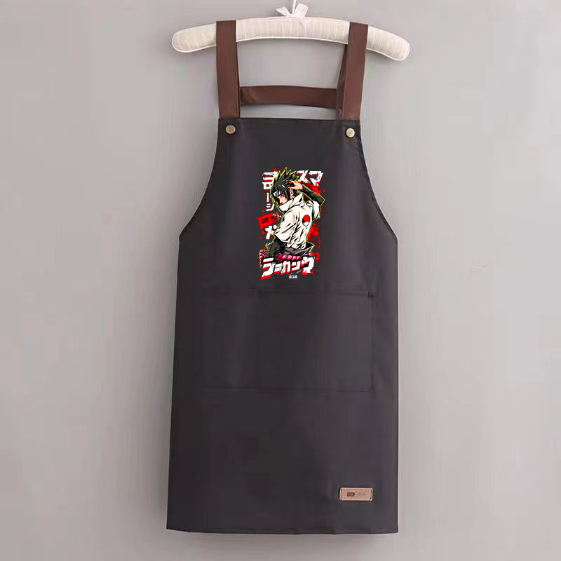 New Naruto Man Apron Male Anim - Kitchen Appliances Hobart 评论和价格