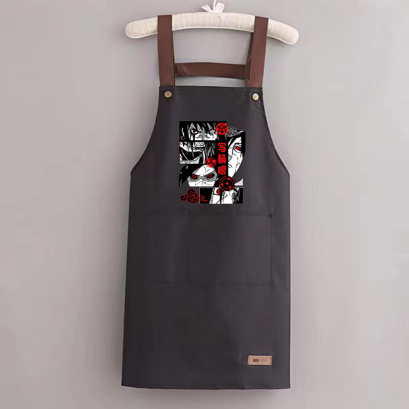 New Naruto Man Apron Male Anim - Kitchen Appliances Hobart 评论和价格