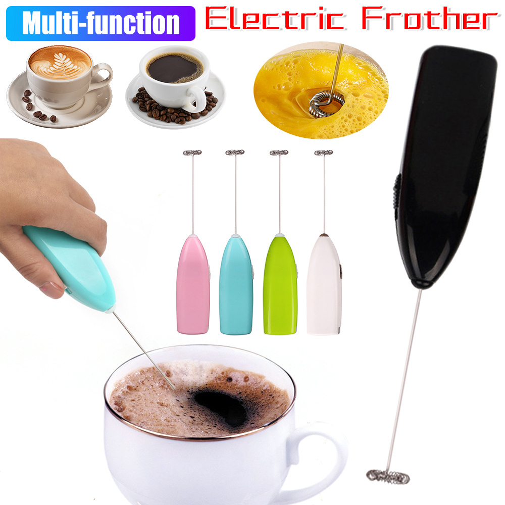 Ireless Milk Foamer Coffee Whi - Milk Frother Automatic 评论和价格
