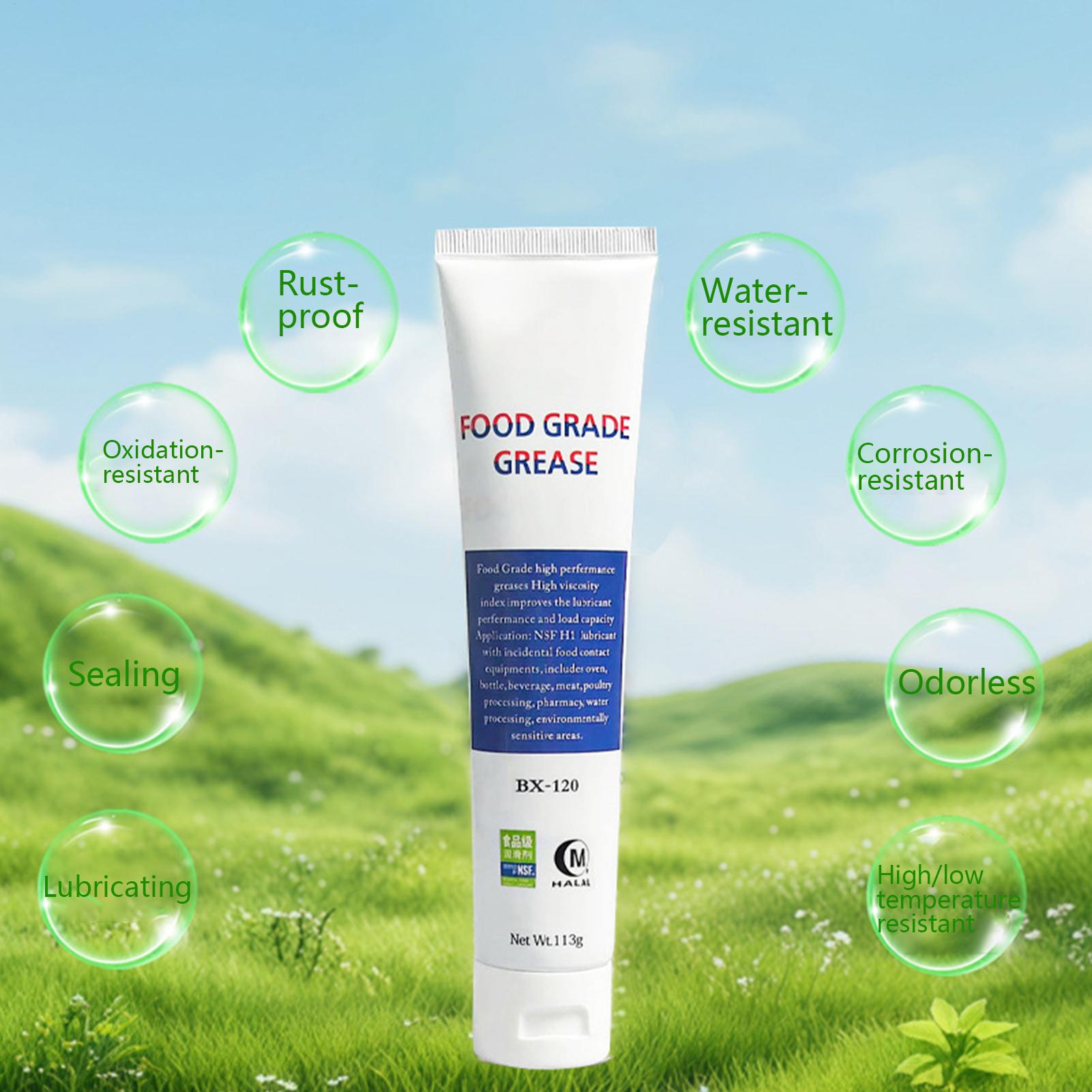 Food Grade Grease Multipurpose - Kitchen Appliances Germany 评论和价格