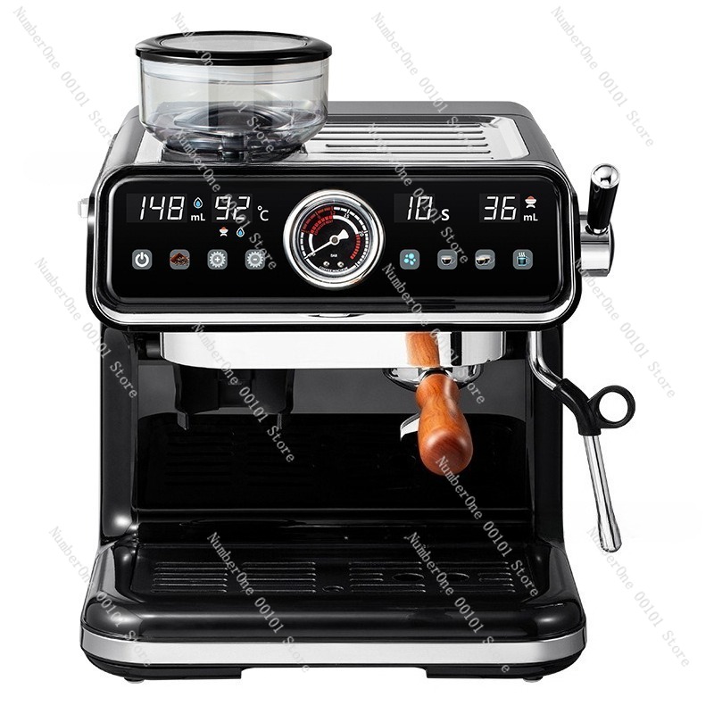 Semi Automatic Espresso Coffee - Milk Frother Automatic 评论和价格