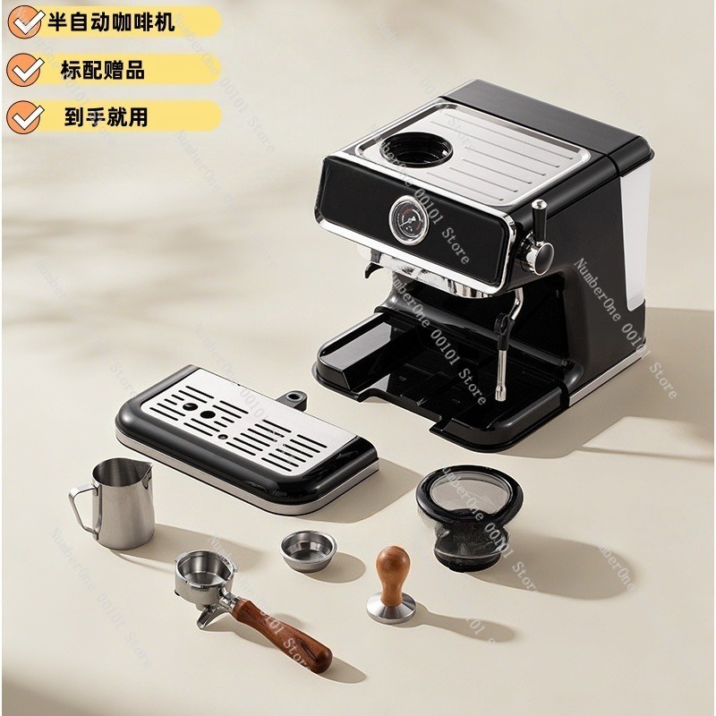 Semi Automatic Espresso Coffee - Milk Frother Automatic 评论和价格
