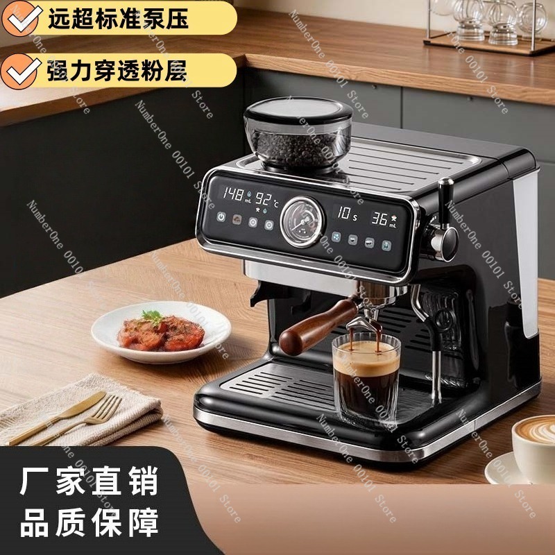 Semi Automatic Espresso Coffee - Milk Frother Automatic 评论和价格
