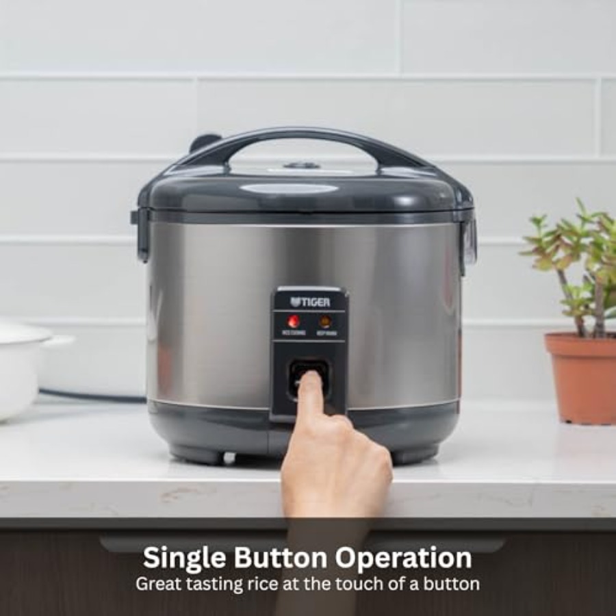 10 Cup Capacity White Rice Coo - Rice Cooker 10 Cup 评论和价格