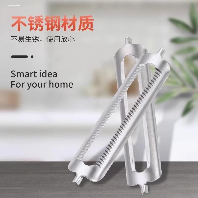 10Pcs Stainless Steel Peeler B - Kitchen Appliances Best 评论和价格