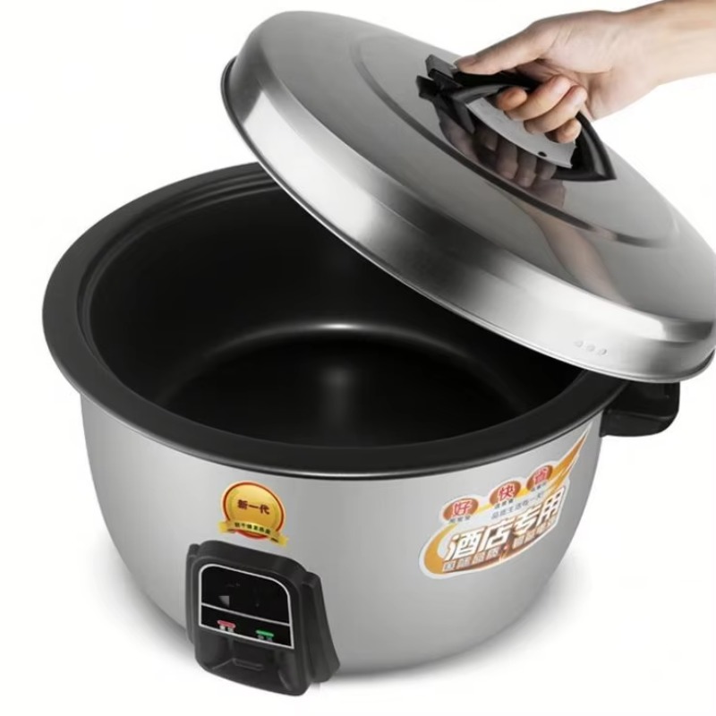 Commercial Digital Stainless S - Rice Cooker 10 Cup 评论和价格