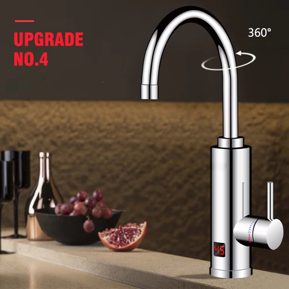 220V Electric Water Heater Tan - Kitchen Appliances Germany 评论和价格