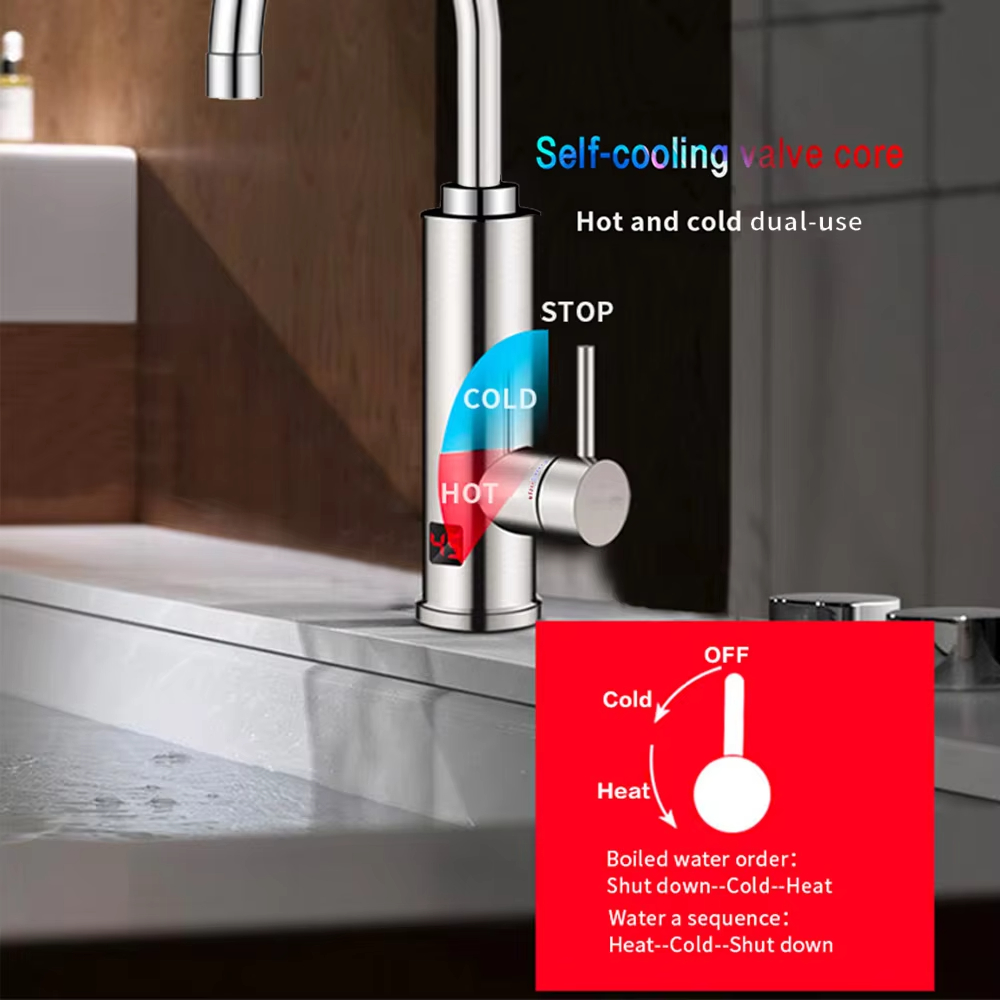 220V Electric Water Heater Tan - Kitchen Appliances Germany 评论和价格
