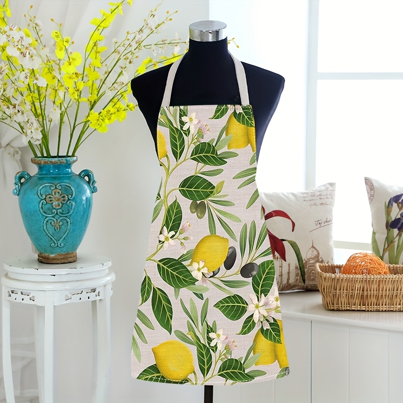 1pc Lemon and White Flower Gre - Kitchen Appliances Hobart 评论和价格