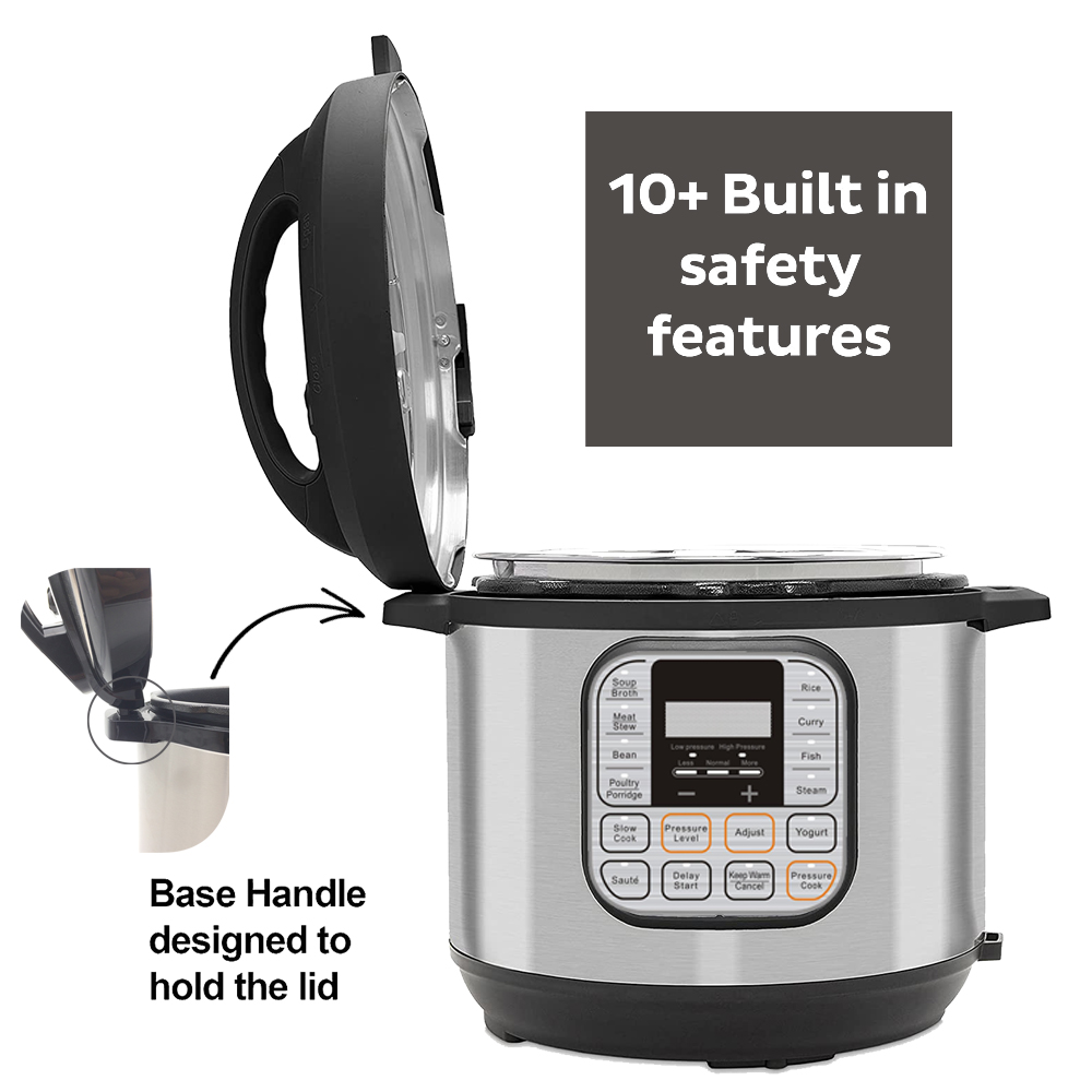 Multifunction Hawkins Stainles - Rice Cooker 10 Cup 评论和价格