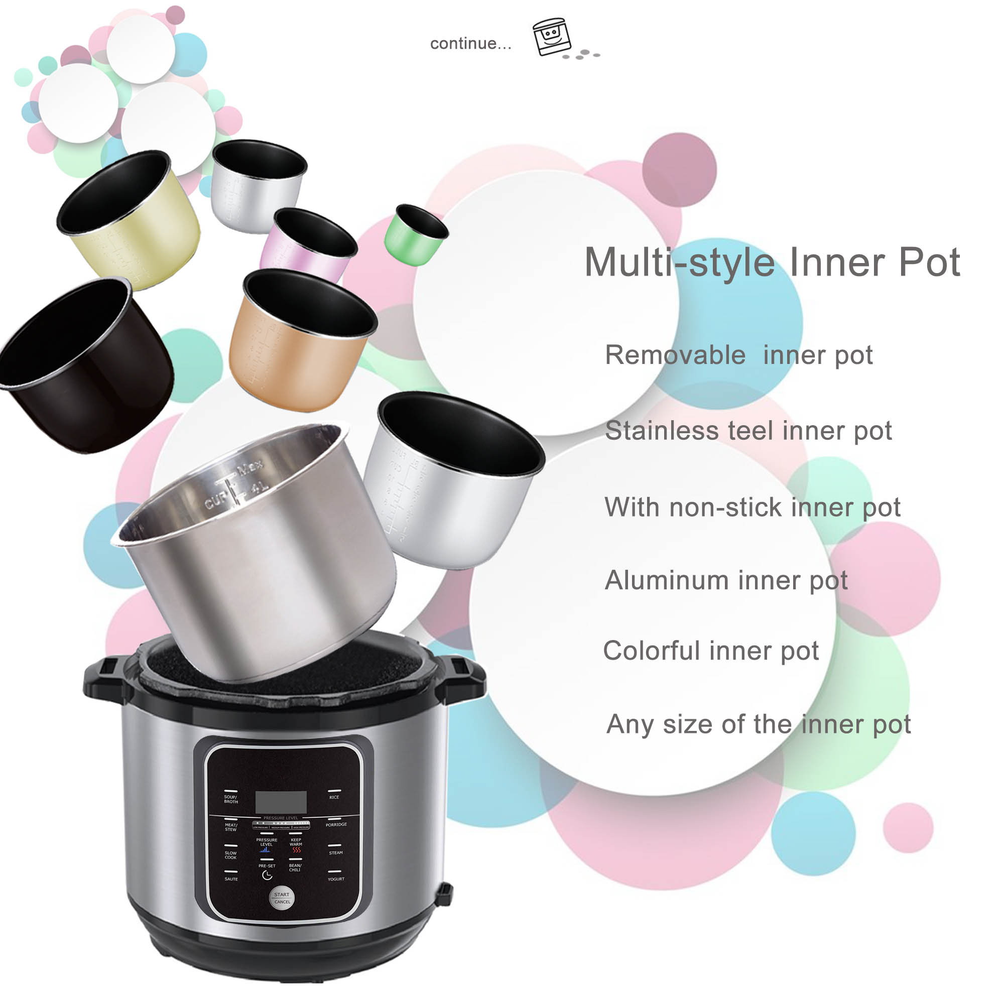 Multifunction Hawkins Stainles - Rice Cooker 10 Cup 评论和价格