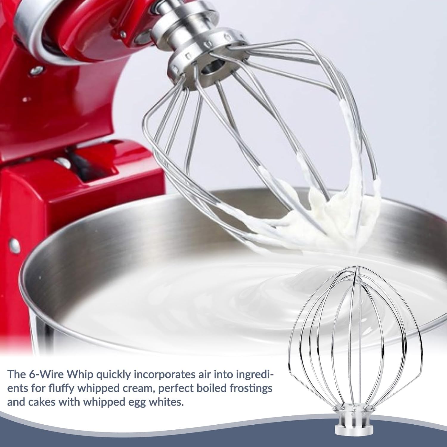 Replacement part K45WW Stainle - Stand Mixer Bowl 评论和价格