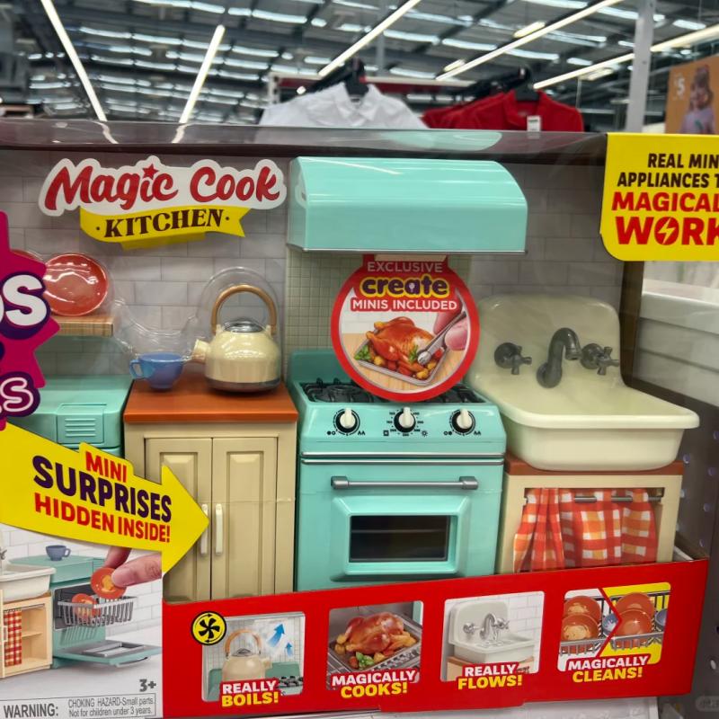 Genuine Zuru Mini Brands Magic - Kitchen Appliances Best 评论和价格