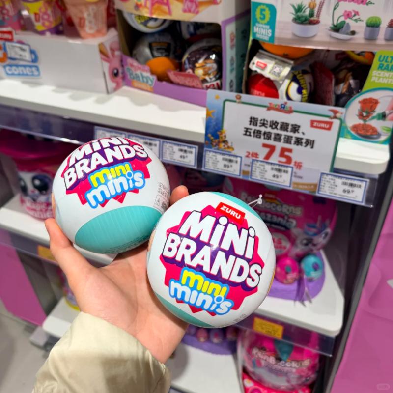 Genuine Zuru Mini Brands Magic - Kitchen Appliances Best 评论和价格