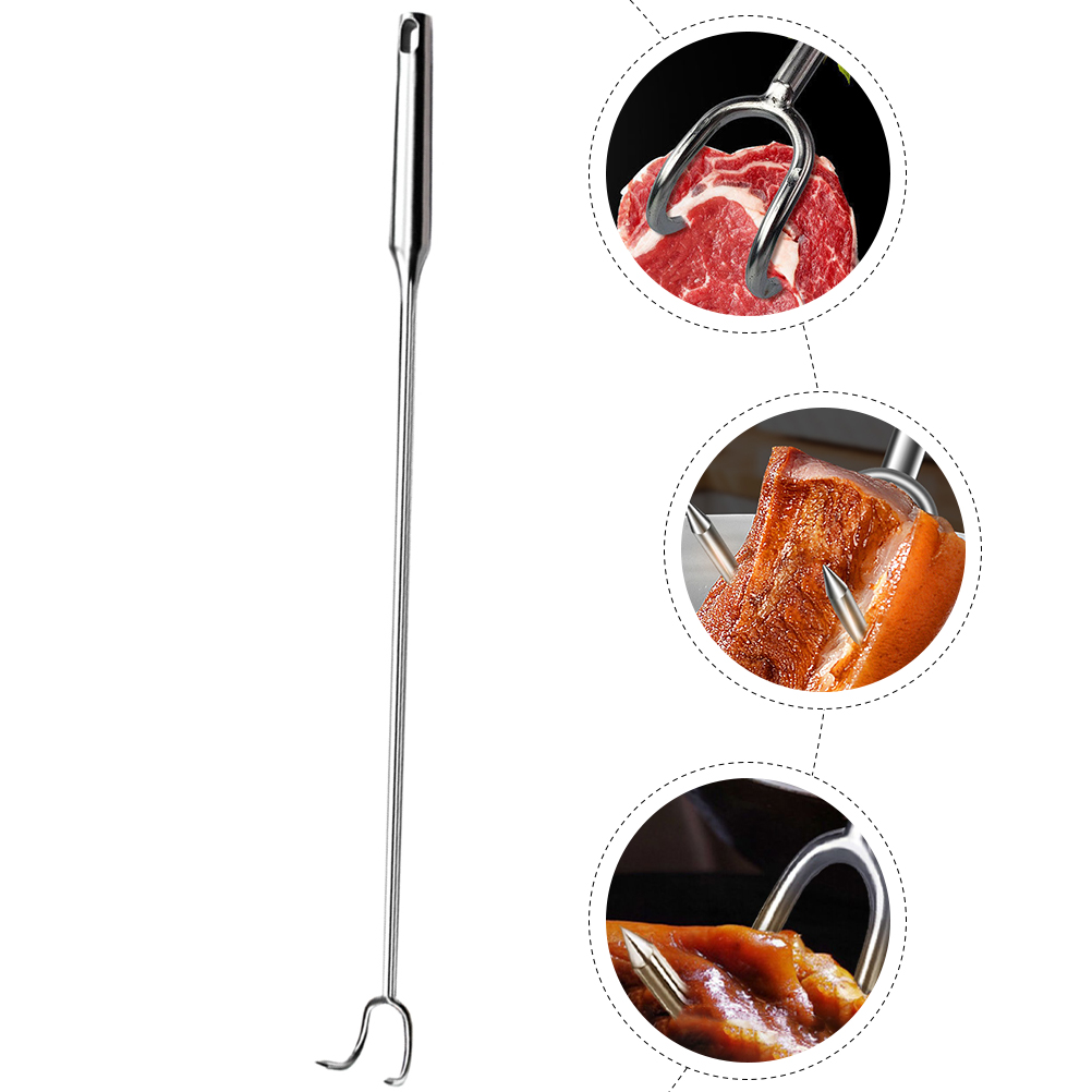 Stainless Steel Meat Hook Food - Kitchen Appliances Hobart 评论和价格