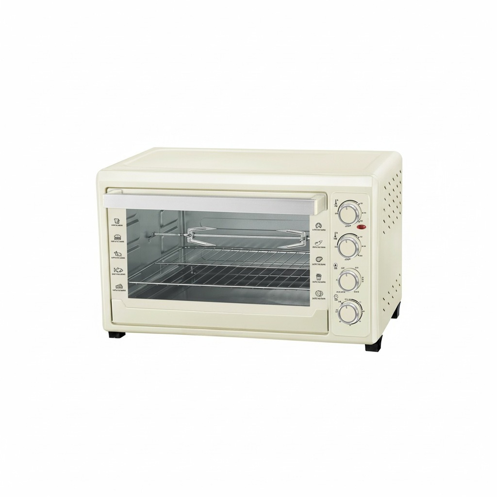 Electric Oven 60L, 4-Tier Baki - Kitchen Appliances Ideas 评论和价格